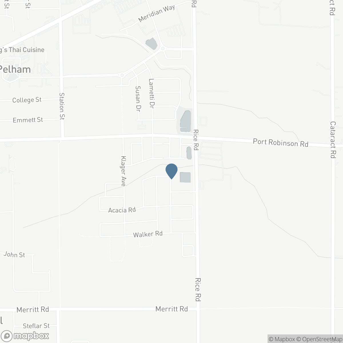 55 SWAN AVENUE, Fonthill, Ontario L0S 1E6